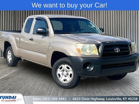Used 2005 Toyota Tacoma 2WD Access Cab w/ Convenience Pkg image 1
