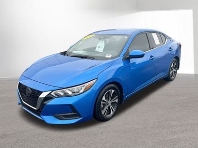 Certified 2023 Nissan Sentra SV w/ All-Weather Package