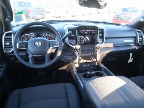 New 2026 RAM 2500 Big Horn image 2