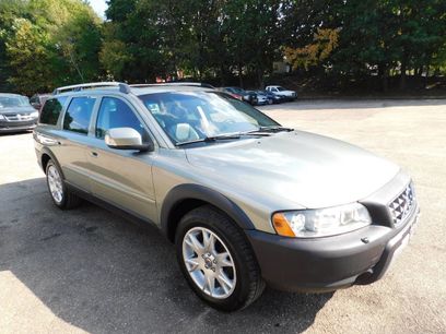 Used 2007 Volvo XC70