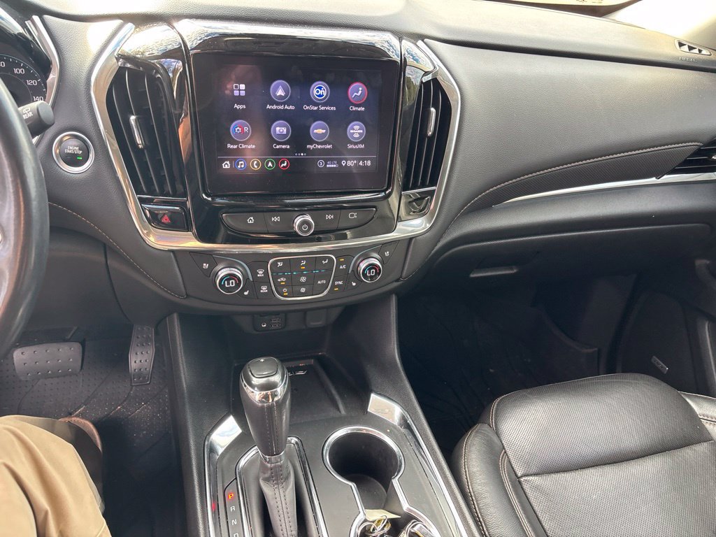 Used 2020 Chevrolet Traverse Premier w/ Redline Edition FWD image 15