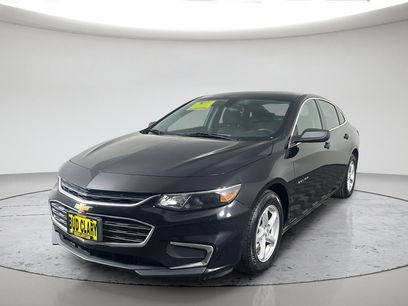 Used 2016 Chevrolet Malibu LS