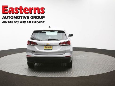 Used 2022 Chevrolet Equinox LS image 37