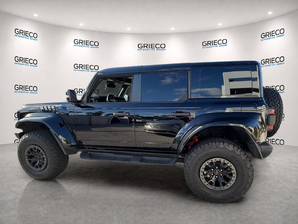 Used 2025 Ford Bronco Raptor AWD/4WD image 5