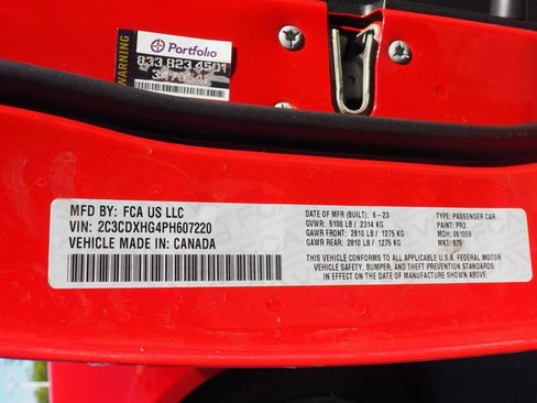 Used 2023 Dodge Charger GT w/ Blacktop Package RWD image 28