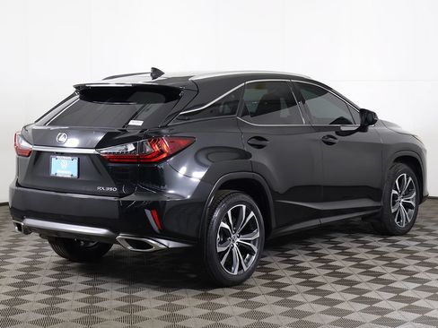 Used 2019 Lexus RX 350 AWD w/ Navigation Package image 11