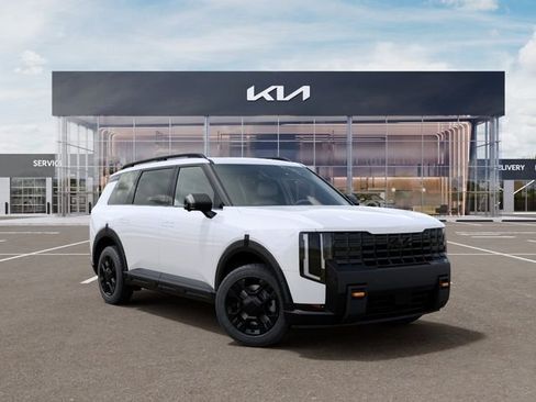 New 2027 Kia Telluride SX Prestige X-Pro AWD/4WD image 8