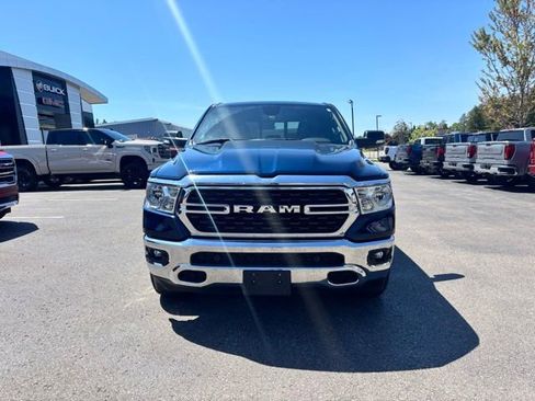 Used 2020 RAM 1500 Laramie w/ Sport Appearance Package AWD/4WD image 3