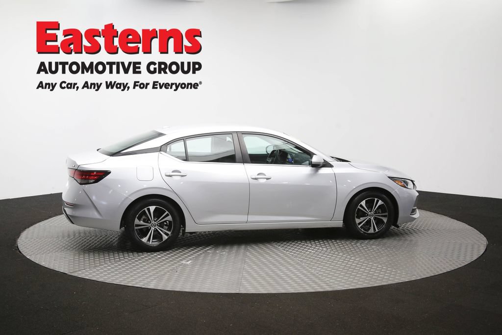 Used 2022 Nissan Sentra SV FWD image 44
