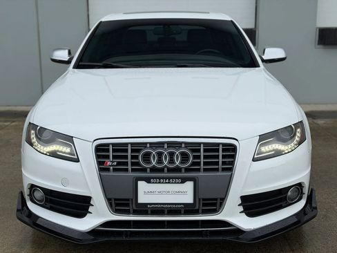 Used 2011 Audi S4 Prestige AWD/4WD image 8