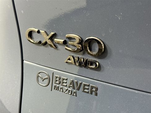 New 2026 MAZDA CX-30 2.5 Turbo w/ Premium Plus Pkg image 10