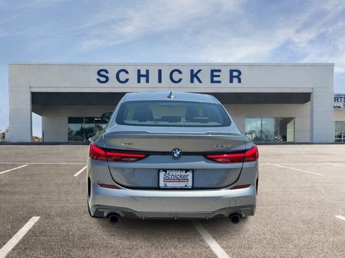Used 2022 BMW 228i xDrive Gran Coupe w/ M Sport Package AWD/4WD image 4