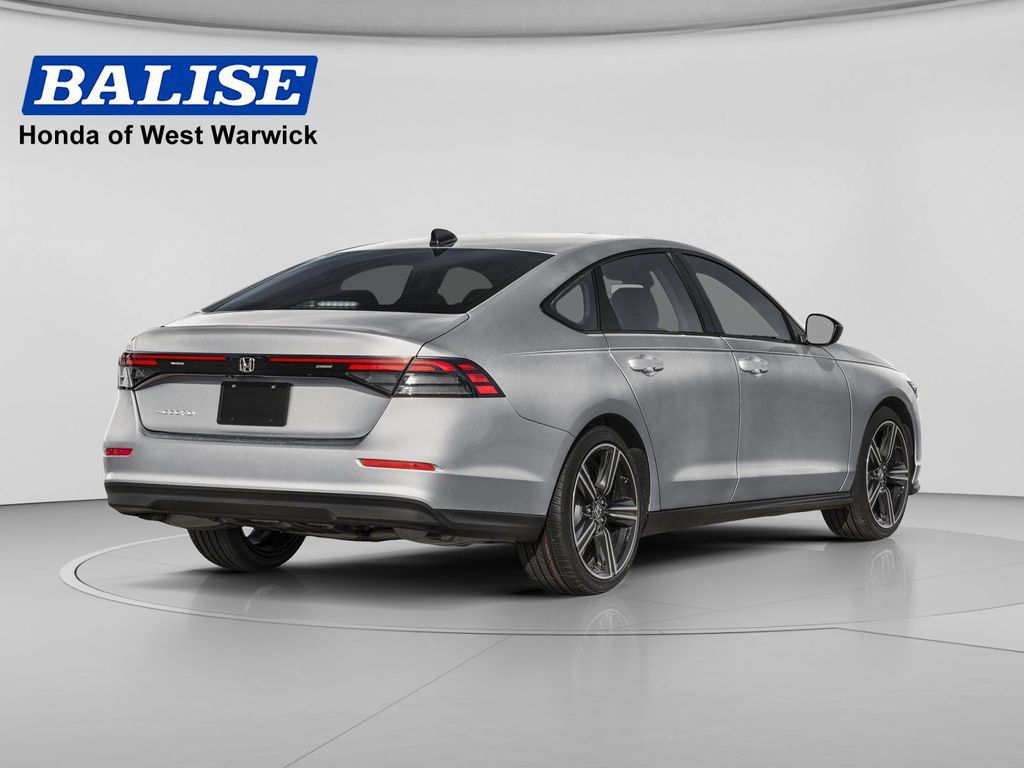 New 2026 Honda Accord SE image 2