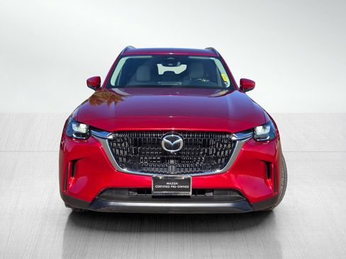 Certified 2024 MAZDA CX-90 Plug-In Hybrid w/ Preferred AWD/4WD image 2