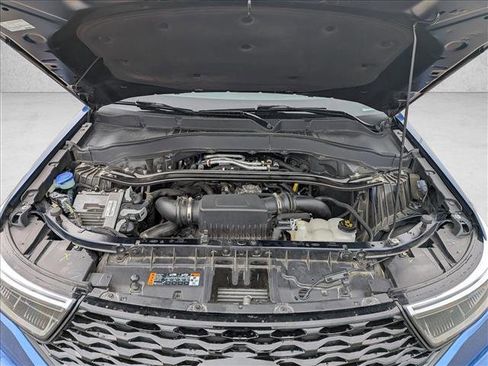 Used 2021 Ford Explorer ST w/ Equipment Group 401A AWD/4WD image 23