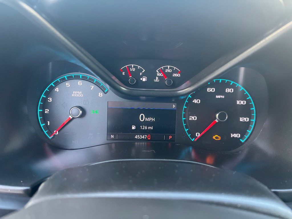 Used 2022 Chevrolet Colorado Z71 RWD image 45