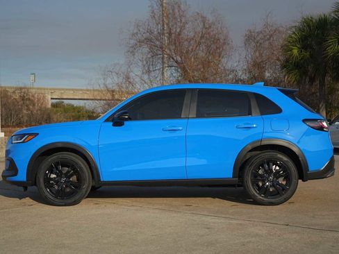 New 2026 Honda HR-V Sport image 3