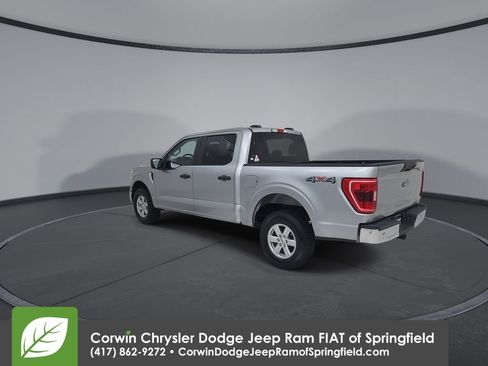 Used 2022 Ford F150 XLT w/ Trailer Tow Package AWD/4WD image 11
