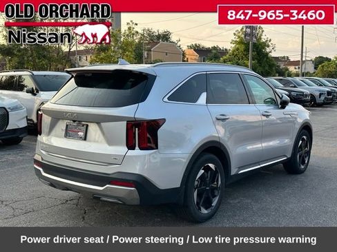 Used 2025 Kia Sorento SX Prestige AWD/4WD image 6