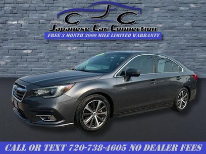Used 2019 Subaru Legacy 3.6R Limited