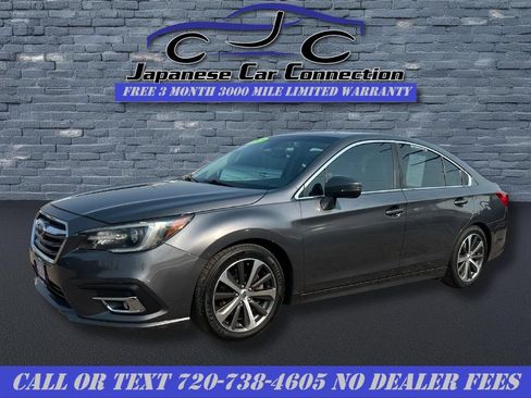 Used 2019 Subaru Legacy 3.6R Limited AWD/4WD image 1