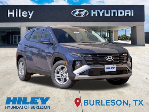 New 2026 Hyundai Tucson SE FWD image 1
