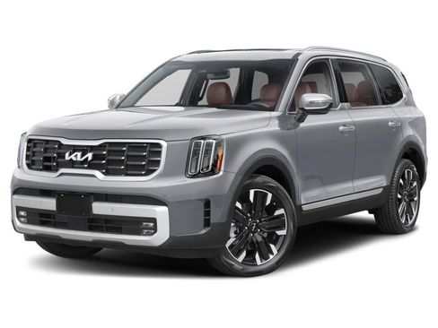 Used 2024 Kia Telluride SX w/ Towing Package AWD/4WD image 1