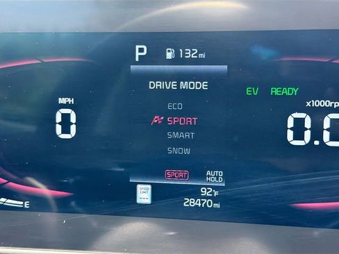Used 2023 Kia Sportage EX AWD/4WD image 28