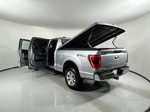 Used 2022 Ford F150 XLT w/ Equipment Group 301A Mid AWD/4WD image 23