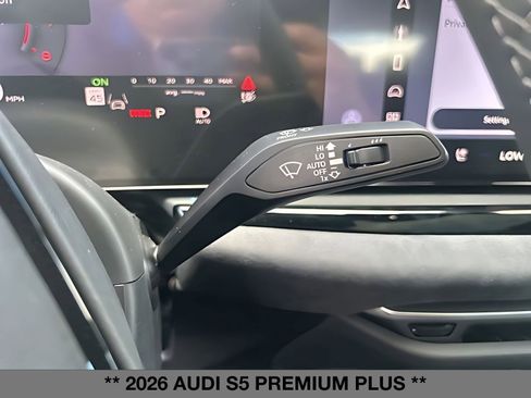 New 2026 Audi S5 Premium Plus AWD/4WD image 27