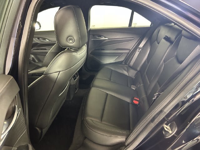 Used 2020 Cadillac CT4 Luxury w/ Cold Weather Package AWD/4WD image 24