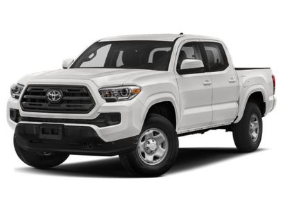 Certified 2019 Toyota Tacoma SR5