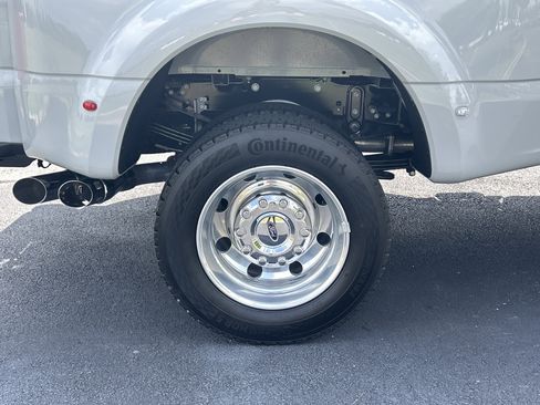 Used 2026 Ford F450 Platinum w/ Platinum Plus Package AWD/4WD image 34