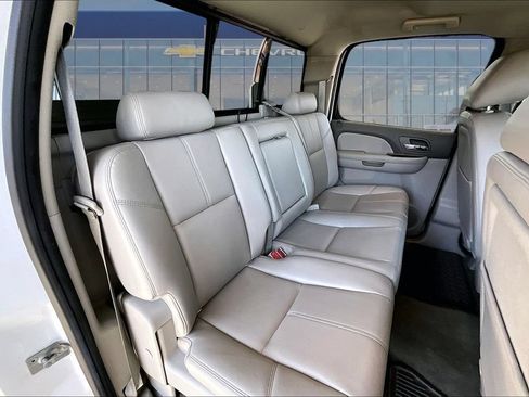 Used 2013 Chevrolet Silverado 2500 LTZ w/ LTZ Plus Package AWD/4WD image 19