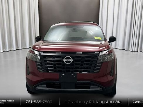 New 2026 Nissan Pathfinder SL AWD/4WD image 2