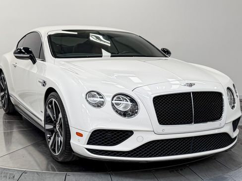 Used 2016 Bentley Continental GT V8 S AWD/4WD image 5