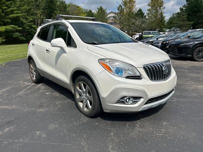 Used 2014 Buick Encore Premium