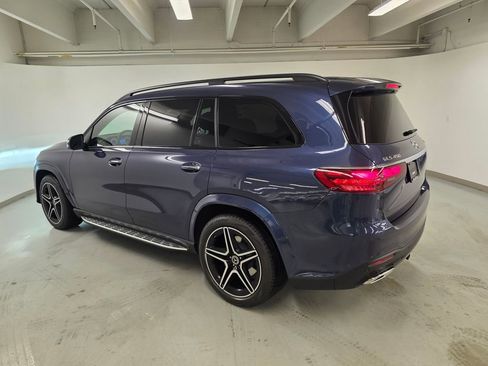 New 2026 Mercedes-Benz GLS 450 4MATIC image 6