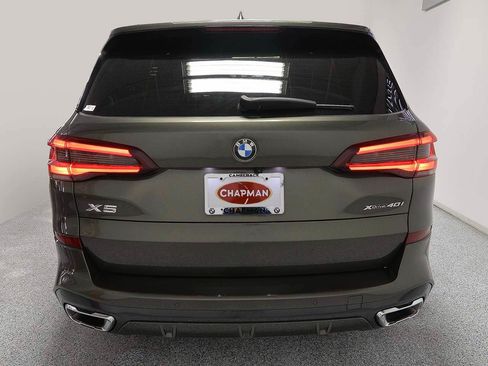 Used 2023 BMW X5 xDrive40i w/ M Sport Package AWD/4WD image 4