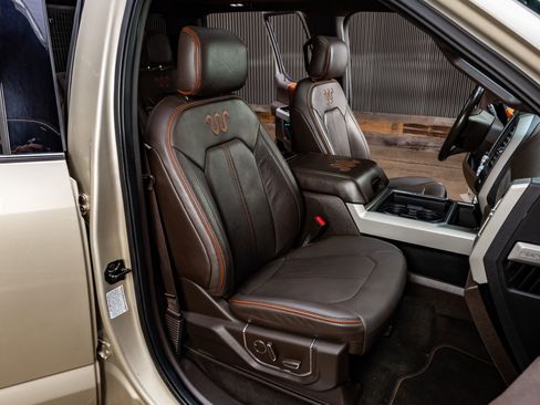 Used 2017 Ford F350 King Ranch w/ King Ranch Ultimate Package image 27