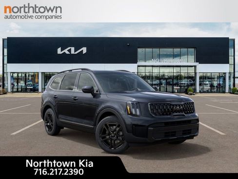 New 2025 Kia Telluride EX X-Line image 9