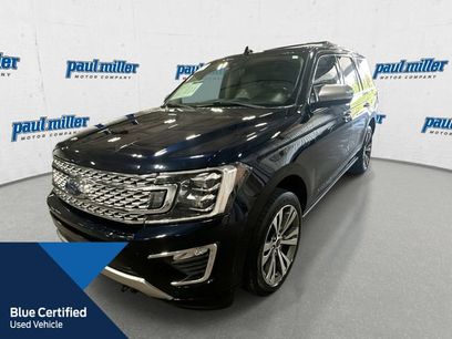 Certified 2021 Ford Expedition Platinum