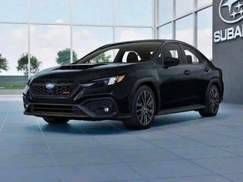 New 2026 Subaru WRX Premium AWD/4WD image 2