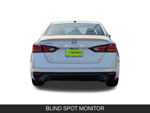 New 2026 Nissan Altima 2.5 SV w/ SV Special Edition Package image 9