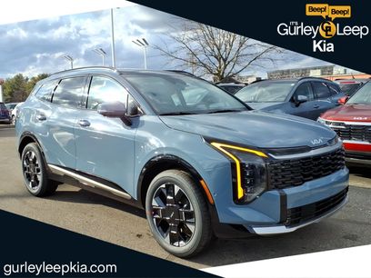 New 2026 Kia Sportage SX Prestige