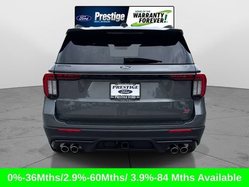 New 2026 Ford Explorer ST w/ Sun And Sound Package AWD/4WD image 5