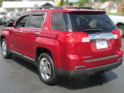 Used 2013 GMC Terrain SLE w/ Convenience Package FWD image 4
