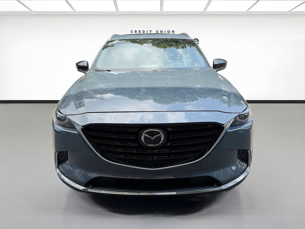 Used 2023 MAZDA CX-9 Carbon Edition AWD/4WD image 2
