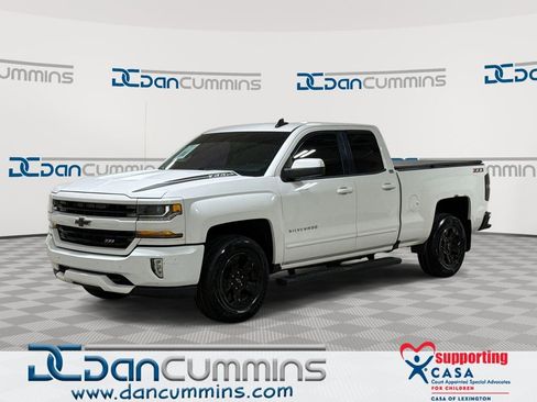 Used 2016 Chevrolet Silverado 1500 LT w/ All Star Edition AWD/4WD image 1