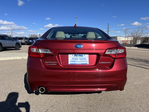 Used 2016 Subaru Legacy 2.5i Limited image 12